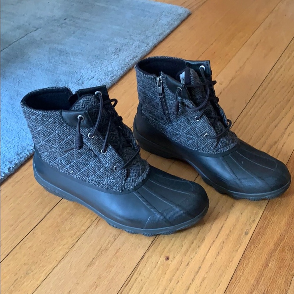 Sperry winter/rain boots